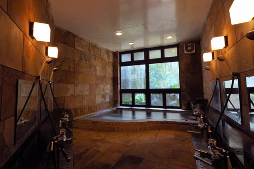 Hakuba Happo Onsen Shirouma-so - Nagano