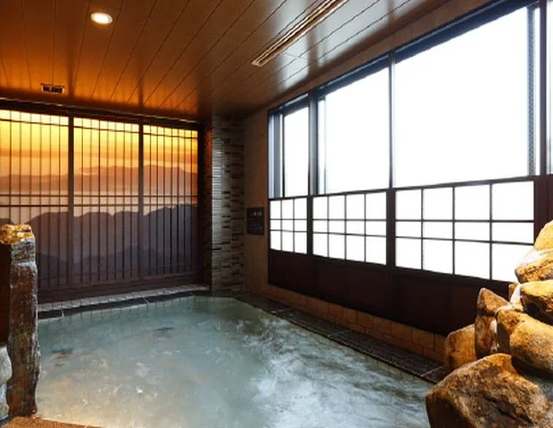 天然温泉　善光の湯　ドーミーイン長野