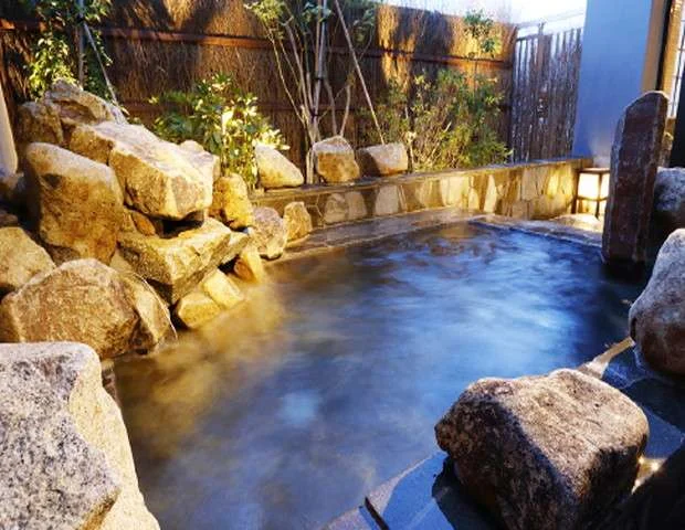天然温泉　善光の湯　ドーミーイン長野