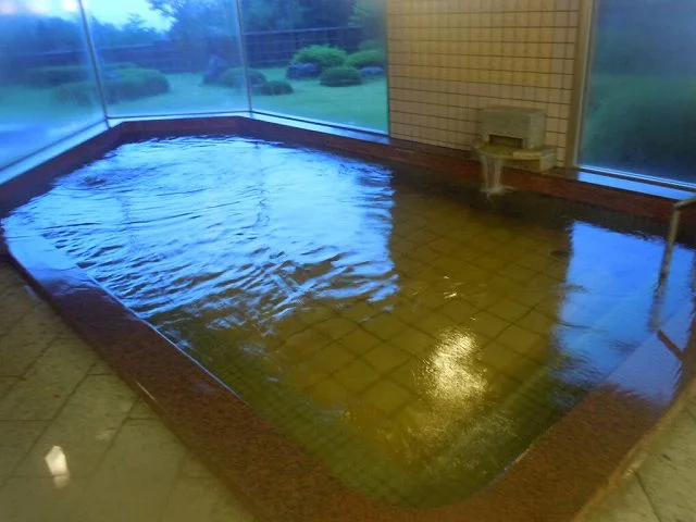 望月温泉 みどりの村