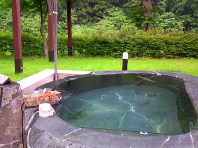 西山温泉 湯島の湯