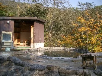 羅臼温泉 熊の湯