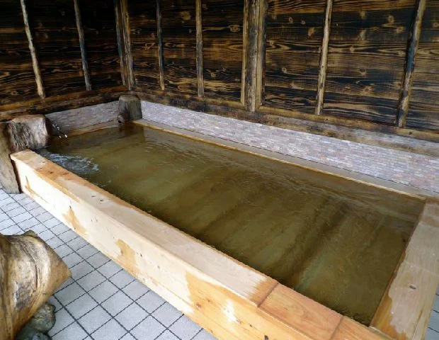 十谷温泉郷 温泉民宿 山の湯