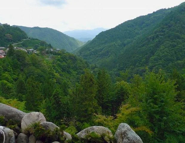 十谷温泉郷 温泉民宿 山の湯