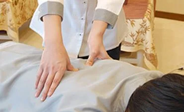 リラクゼーション・岩盤浴1