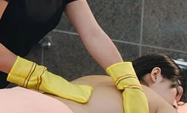 リラクゼーション・岩盤浴4