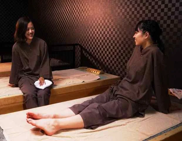 山中湖温泉 紅富士の湯