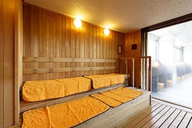山中湖温泉 紅富士の湯