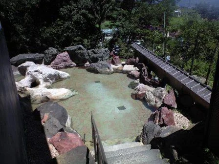 須玉温泉・若神楼
