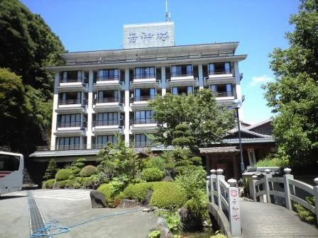 須玉温泉・若神楼