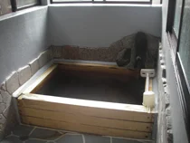 金山鉱泉山口館（閉館しました）