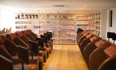 リラクゼーション・岩盤浴1