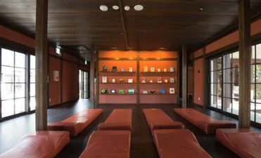 リラクゼーション・岩盤浴2