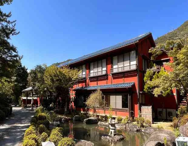 湯宿 梅ぞ乃