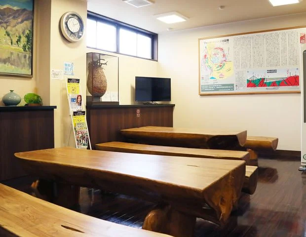 奥湯村温泉 紅椿の湯（閉館しました）