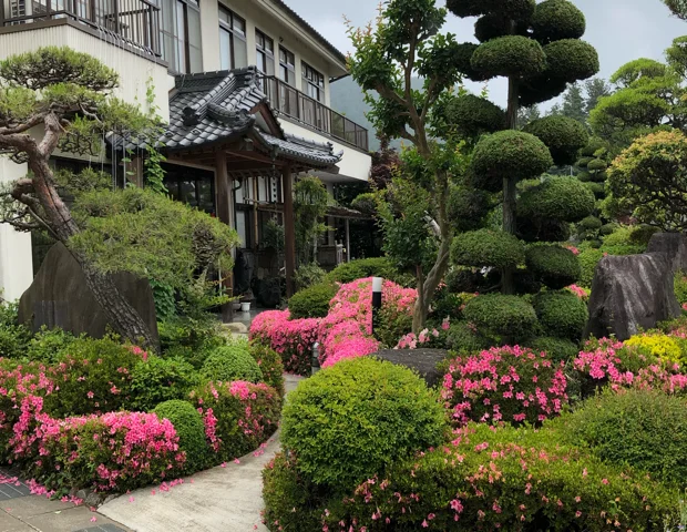 はやぶさ温泉