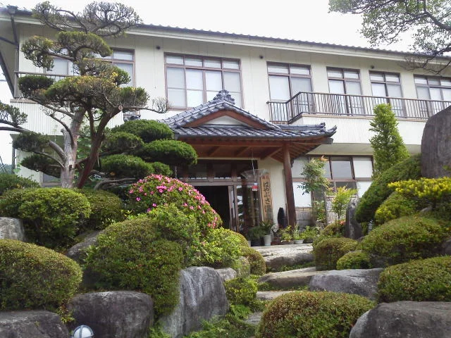 はやぶさ温泉