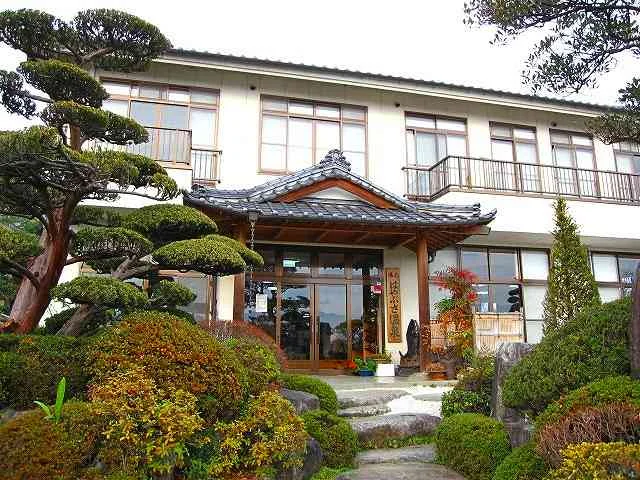 はやぶさ温泉