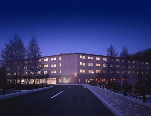 富士マリオットホテル山中湖(旧 ラフォーレ山中湖)