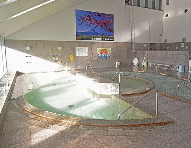 ゆ~ぷるにらさき