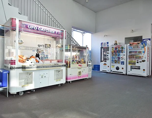 ゆ～ぷるにらさき