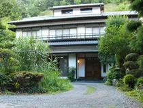 葭之池温泉（よしのいけおんせん）