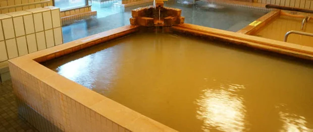 増富の湯（ますとみのゆ）
