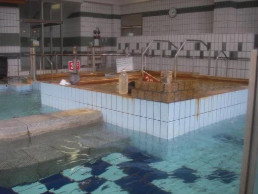 増富の湯（ますとみのゆ）