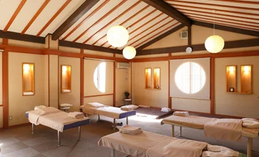 リラクゼーション・岩盤浴0