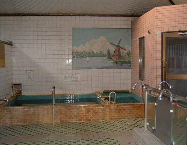 松竹湯