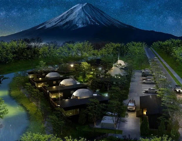 グランドーム富士忍野