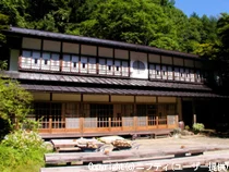 青木鉱泉