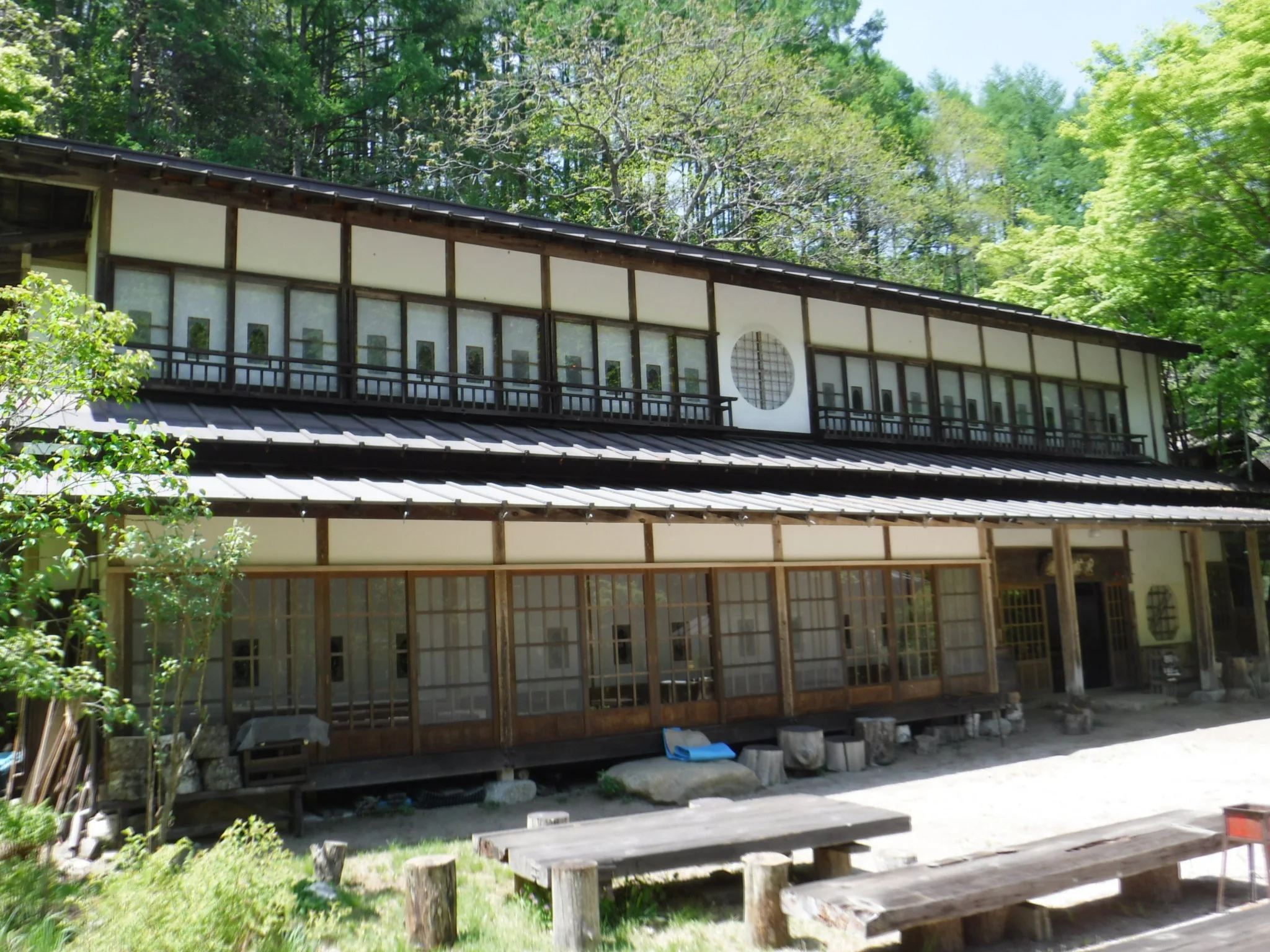 青木鉱泉