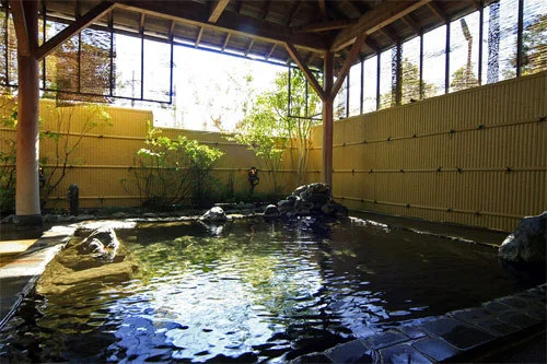 大木山旅館 - 山梨県