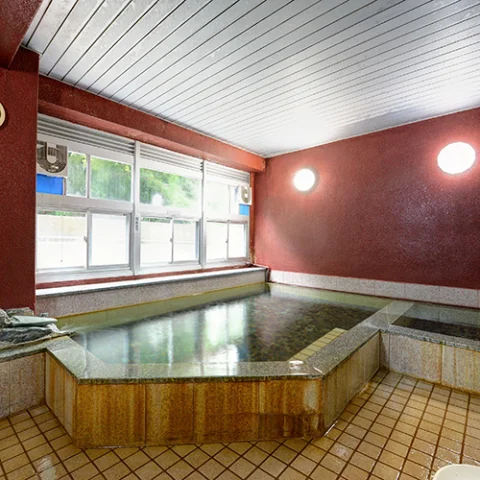 Shimobe Onsen Motoyu Kayokan - Yamanashi