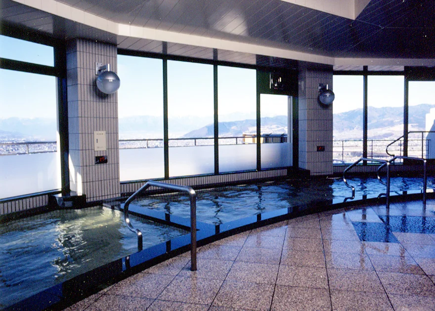 天空の湯