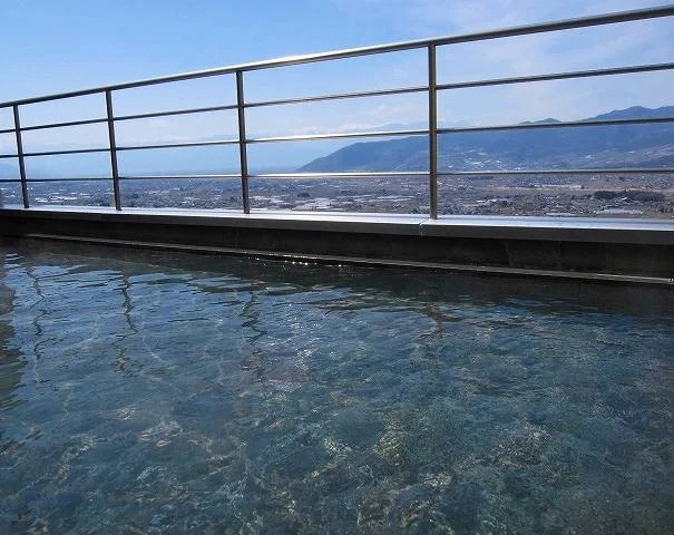 天空の湯