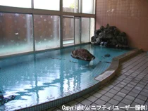 桃の木温泉 本館桃栄館(閉館しました)