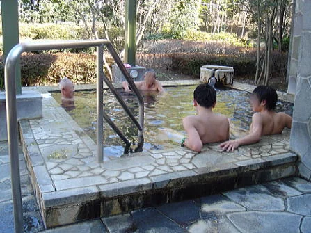 まほらの湯