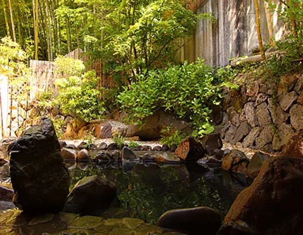 積翠寺温泉 坐忘庵(閉館しました)