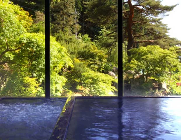 積翠寺温泉 坐忘庵(閉館しました)