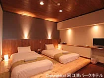 河口湖パークホテル - 富士五湖 - 山梨県