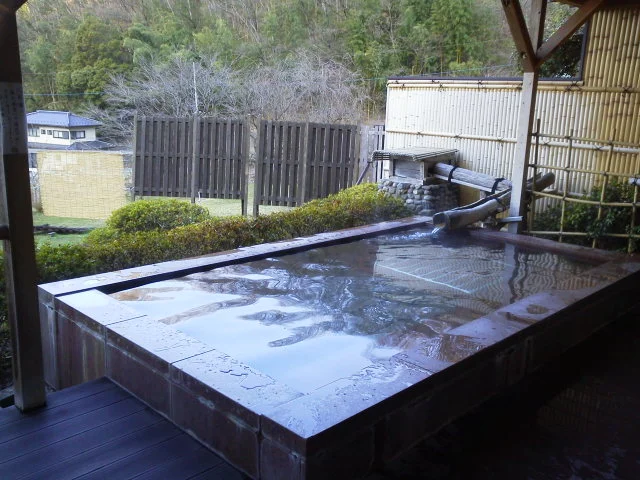 積翠寺温泉 要害(閉館しました)