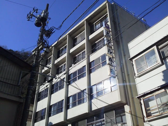 ホテル守田